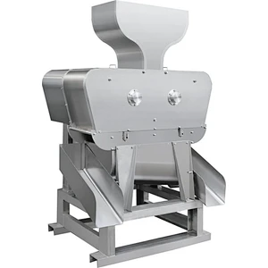 Cut half juicer
