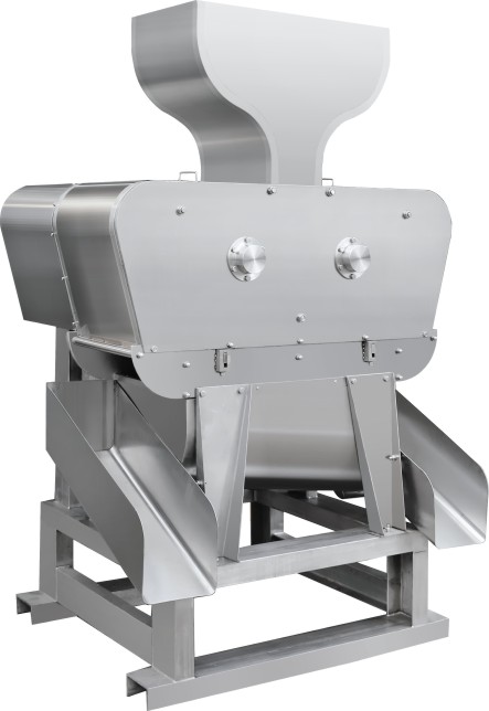 Cut half juicer