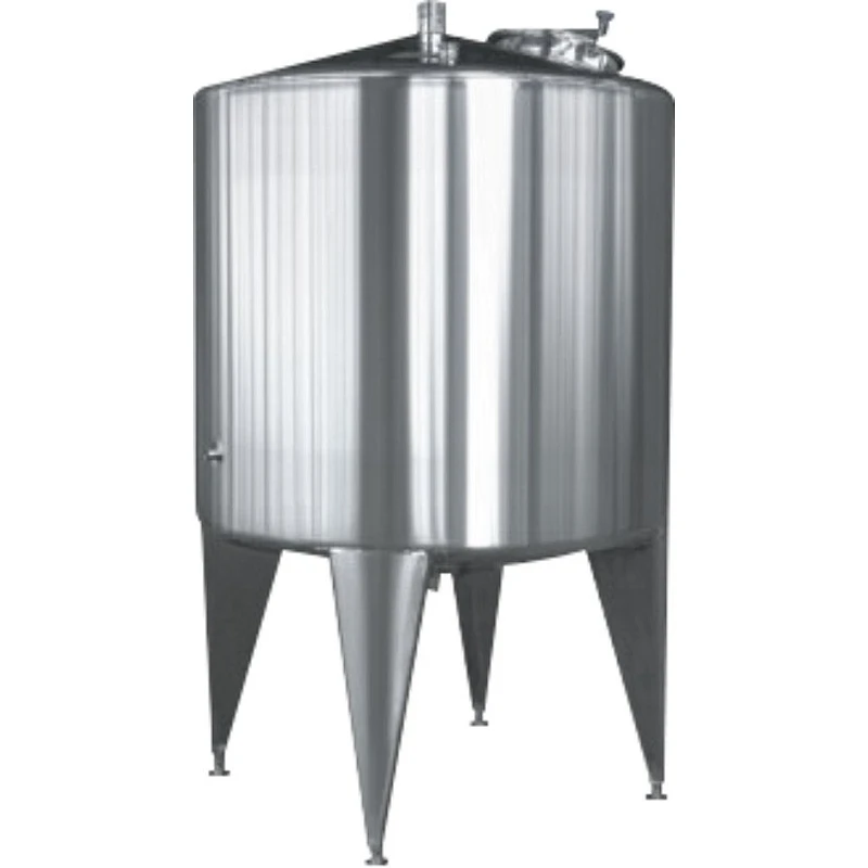 Stainless steel storage tank, mixing tank