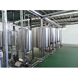 Prickly pear processing complete production line
