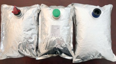 Bag in box aseptic filling machine
