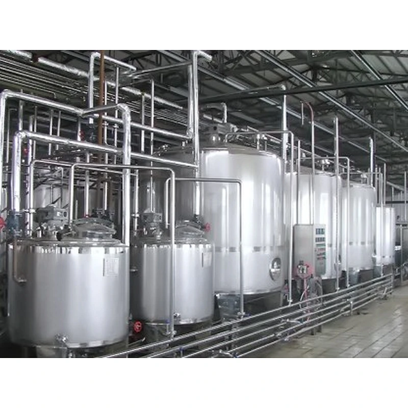 Coconut beverage processing complete production line turnkey project
