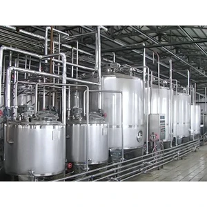 Coconut beverage processing complete production line turnkey project