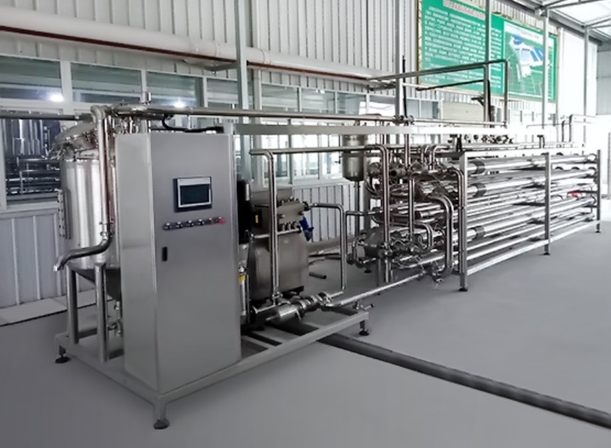 Casing sterilizer