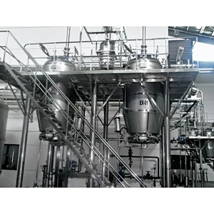 Herbal plant/tea beverage processing complete production line equipment turnkey project