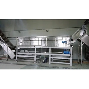 Pumpkin processing complete production line turnkey project