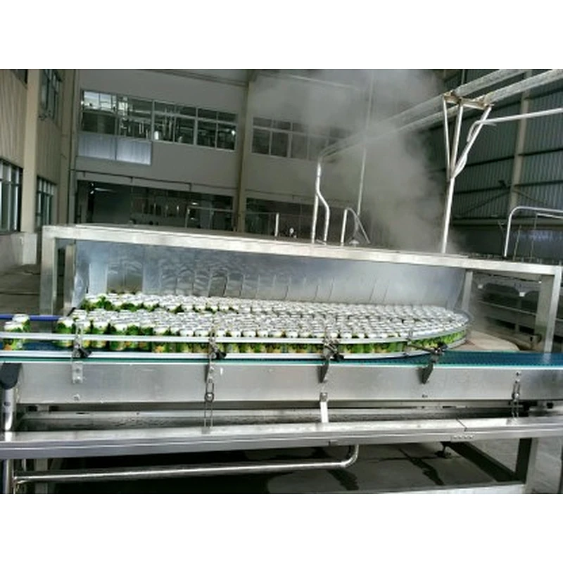Beverage standardized production line