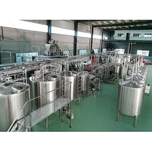 Prickly pear processing complete production line