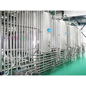 Coconut beverage processing complete production line turnkey project