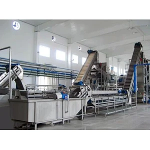 Blueberry,strawberry,raspberry,blackberry,mulberry processing complete production line turnkey project