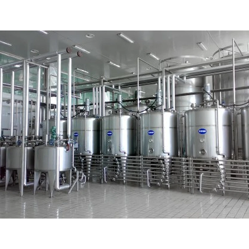 Coconut beverage processing complete production line turnkey project