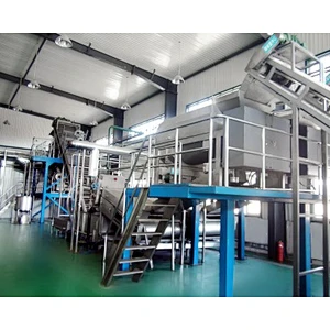 Seabuckthorn processing complete production line