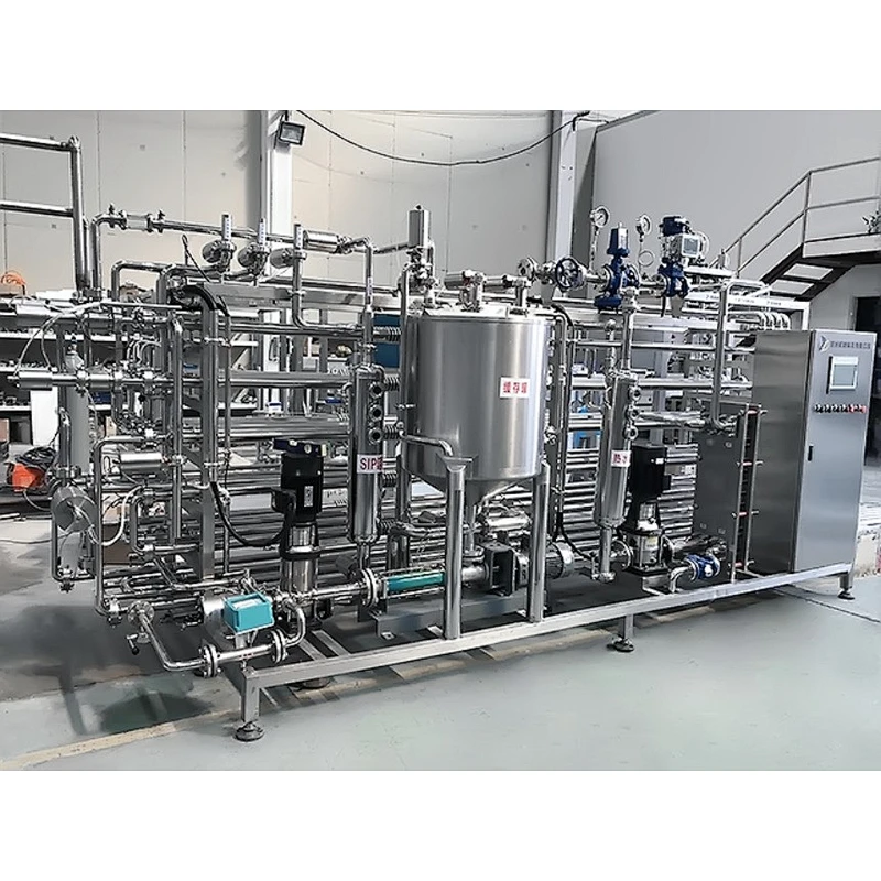 Tube sterilizer