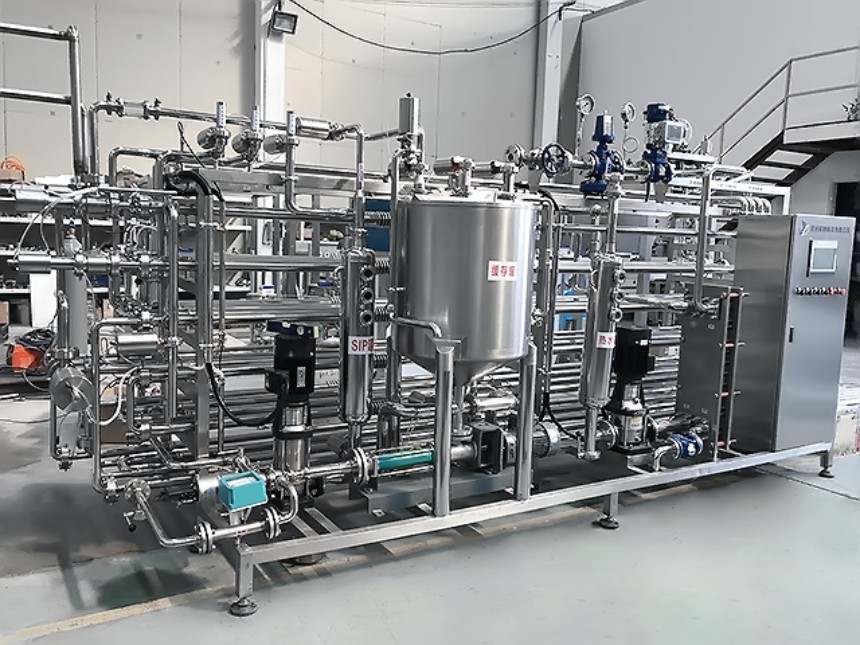 Tube sterilizer