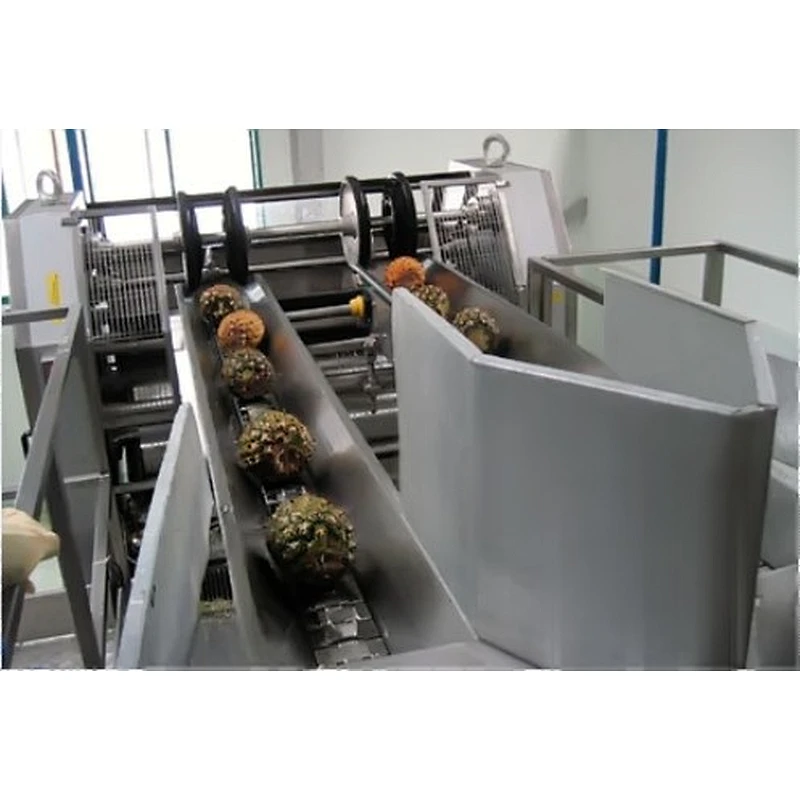 Pineapple processing complete production line turnkey project