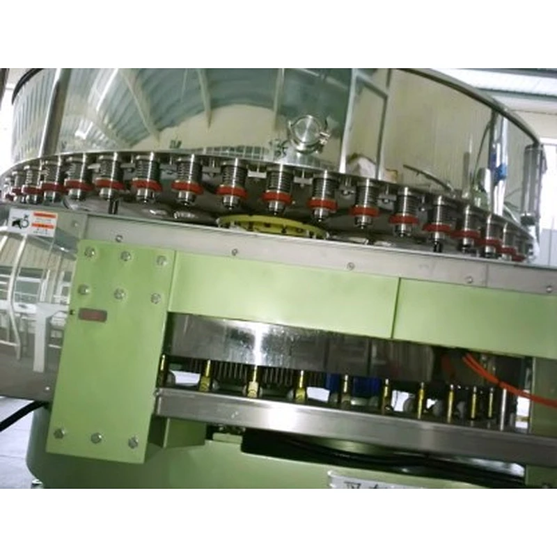 Jam production line