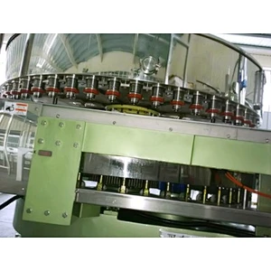 Jam production line
