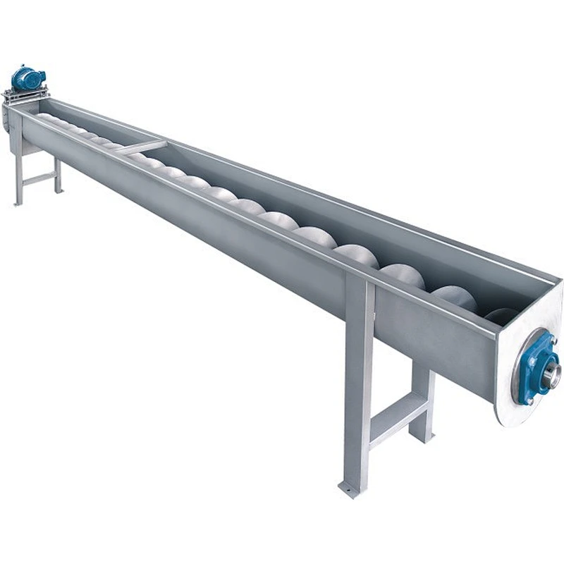 Screw conveyer