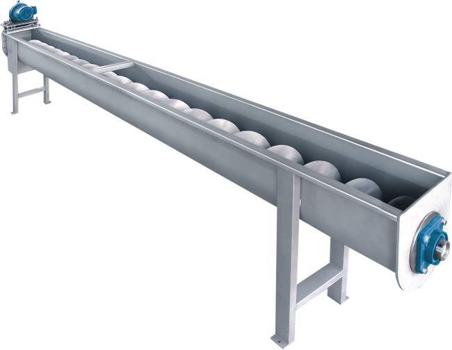 Screw conveyer