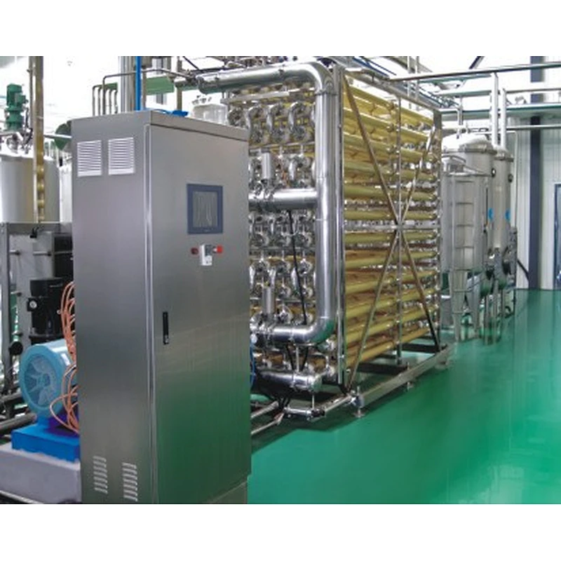 Seabuckthorn processing complete production line