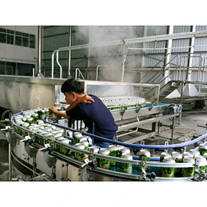 Coconut beverage processing complete production line turnkey project
