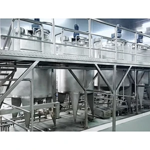 Fruit and wine vinegar processing complete production line equipment turnkey project
