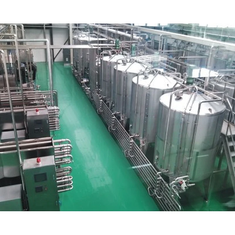 Seabuckthorn processing complete production line