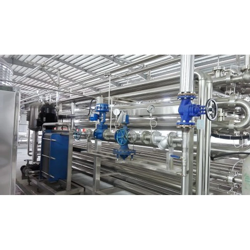 Pumpkin processing complete production line turnkey project