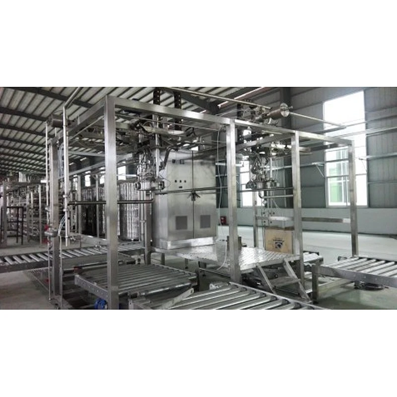 Pumpkin processing complete production line turnkey project
