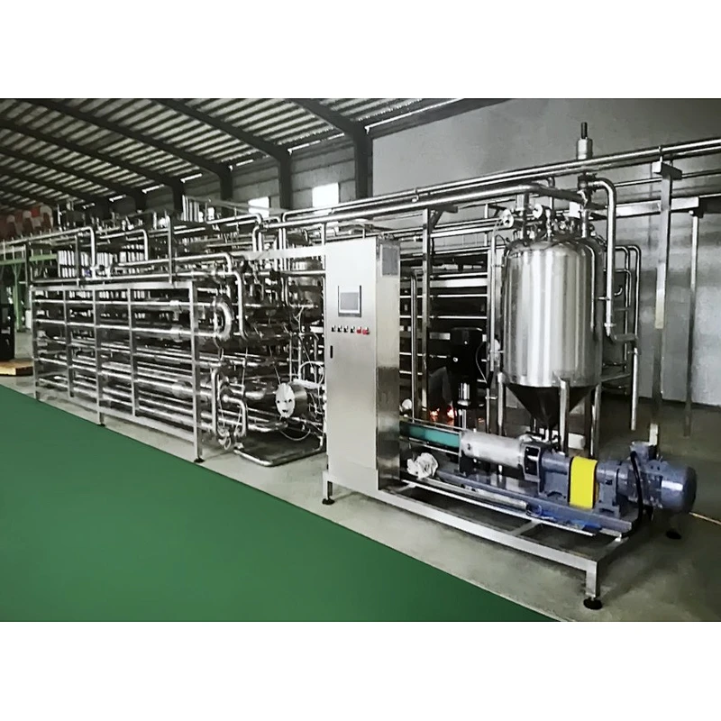 Casing sterilizer