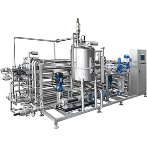 Preheating cooler
