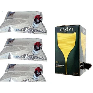 Bag in box aseptic filling machine