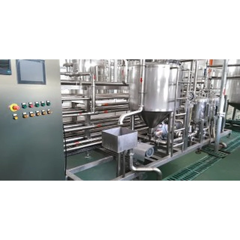 Apple and pear processing production line