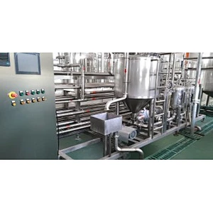 Apple and pear processing production line