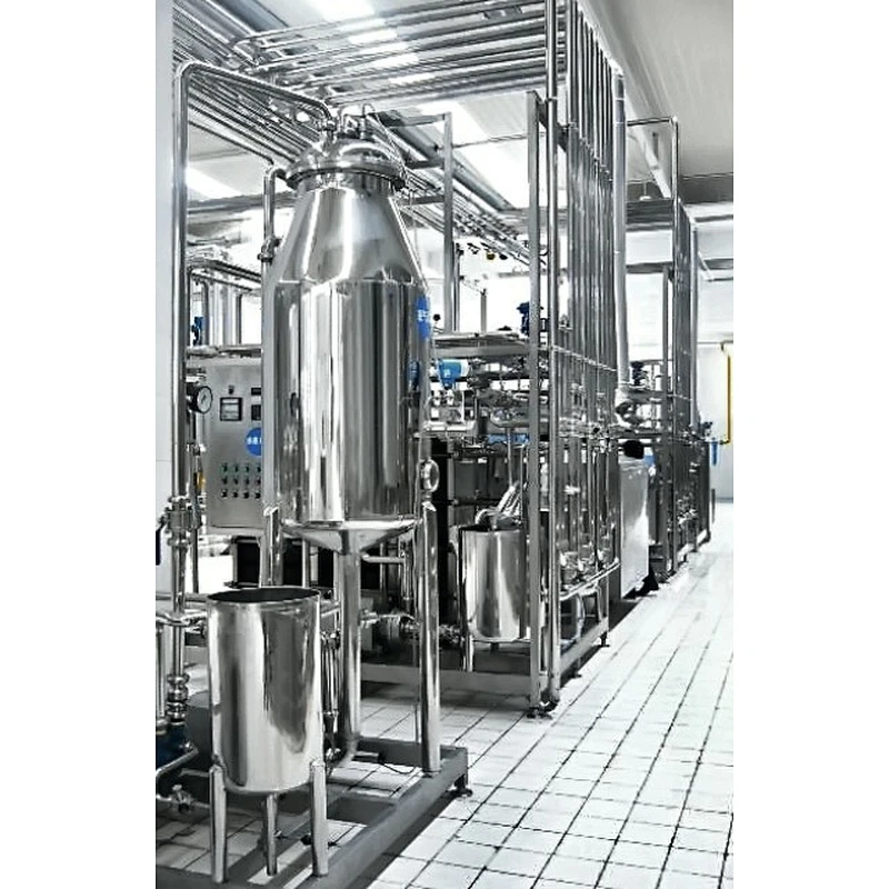 Walnut milk beverage processing complete production line turnkey project