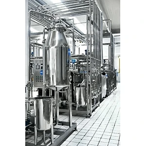 Walnut milk beverage processing complete production line turnkey project