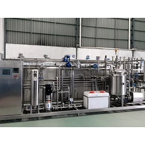 Jam production line