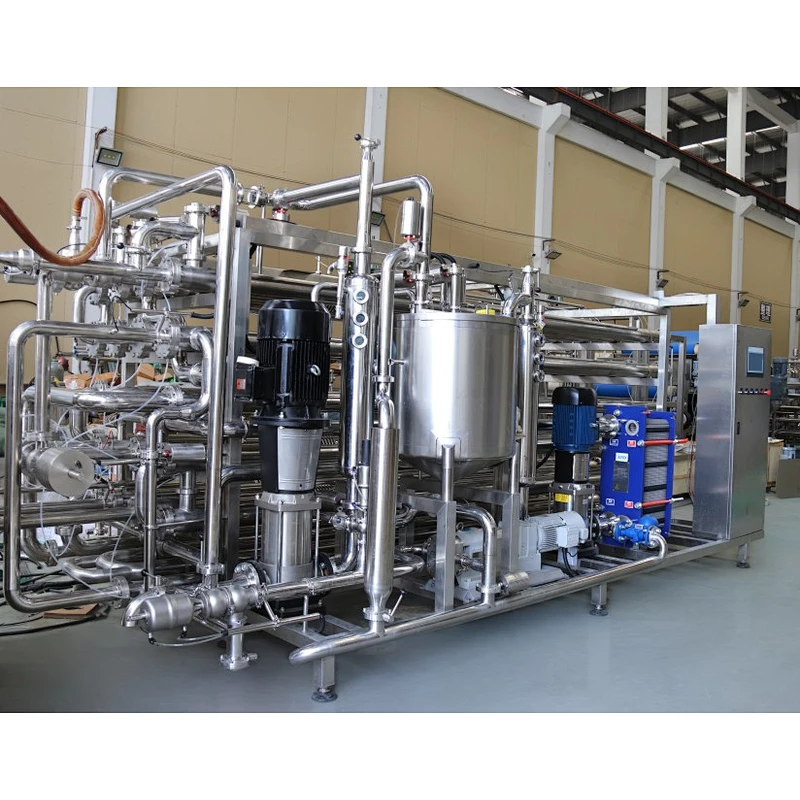 Tube sterilizer