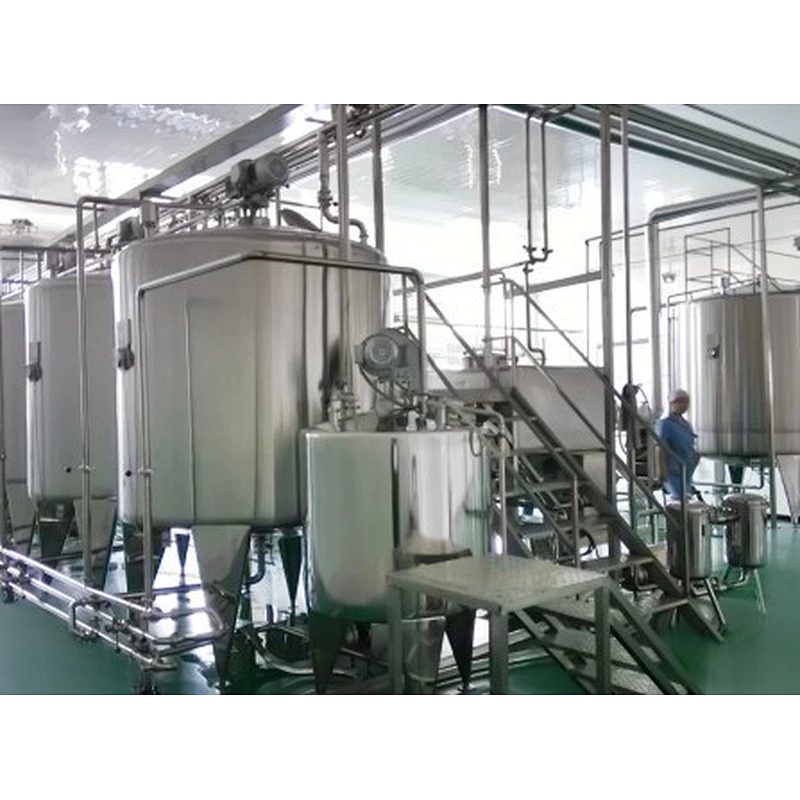Apple and pear processing production line