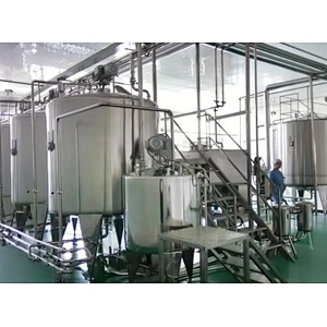 Apple and pear processing production line