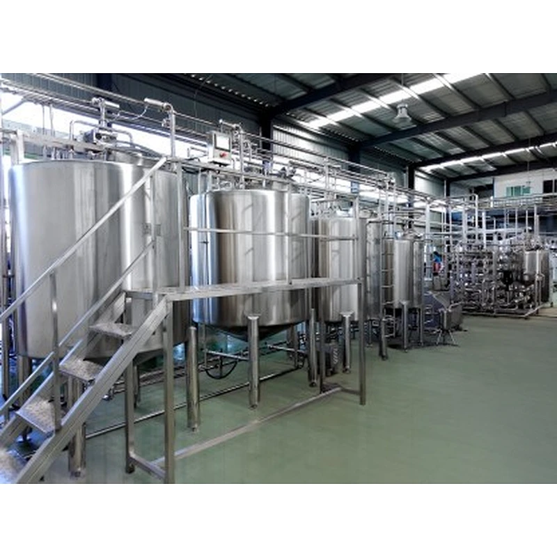 Prickly pear processing complete production line