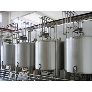 Candied fruit and dried fruit processing production line