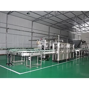 Beverage standardized production line