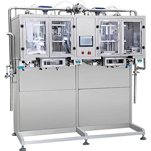 Bag in box aseptic filling machine