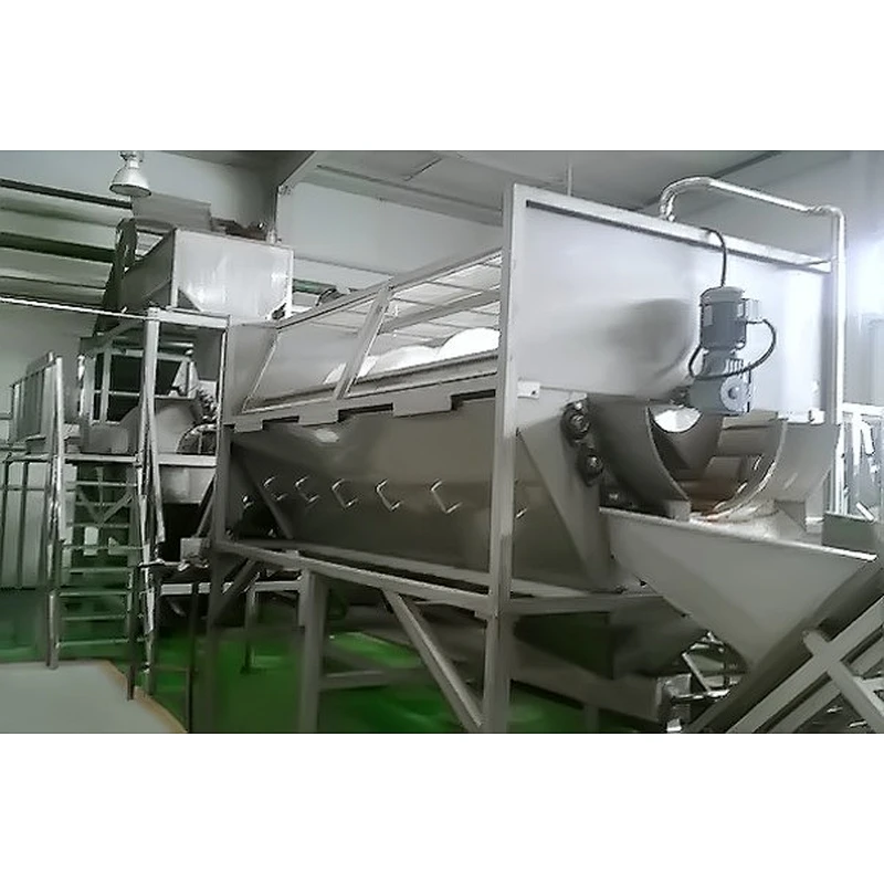Carrot processing complete production line turnkey project