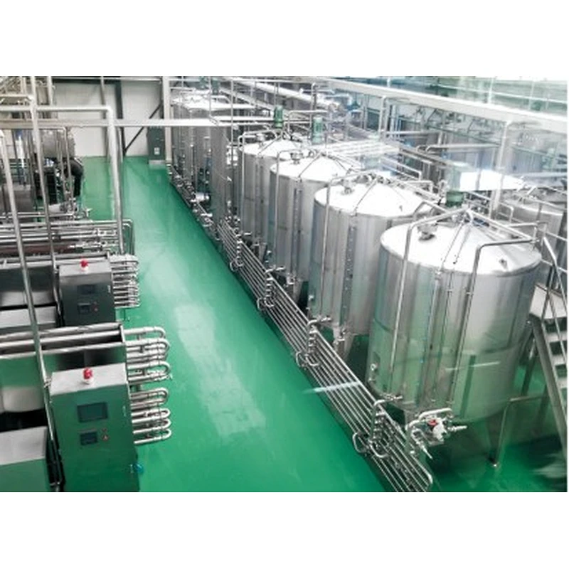 Kiwi processing complete production line