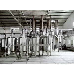 Kiwi processing complete production line