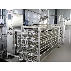Grape processing production line