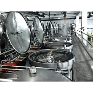 Herbal plant/tea beverage processing complete production line equipment turnkey project