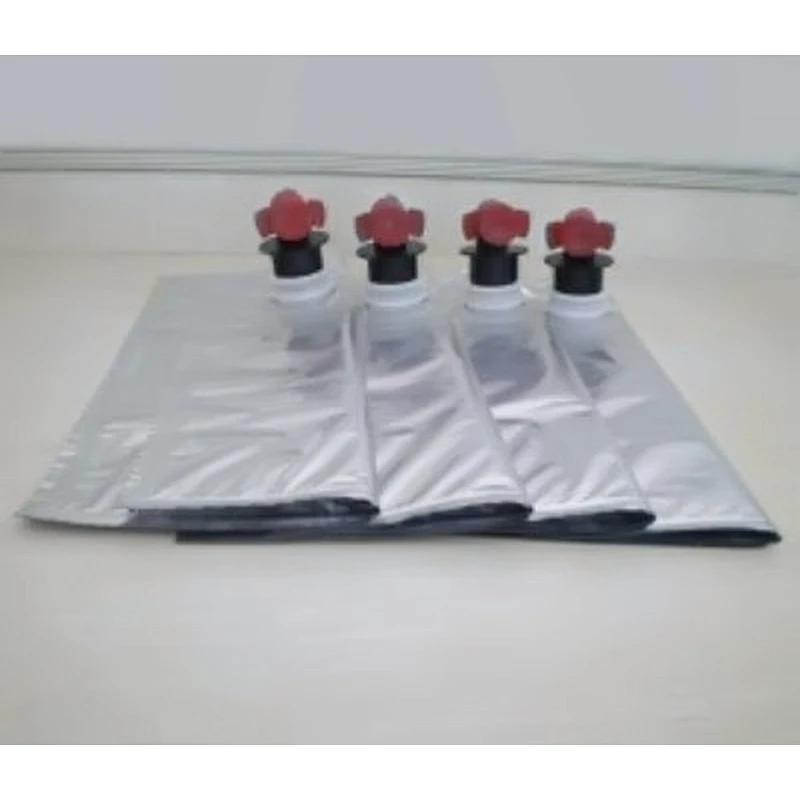 Bag in box aseptic filling machine